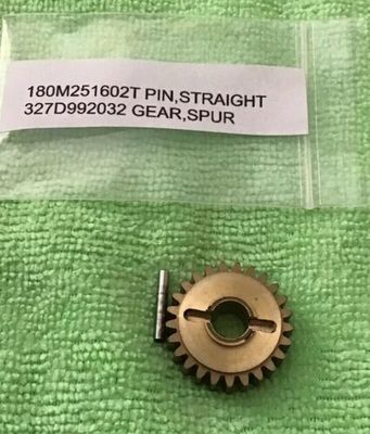 180M251602T Pin, Lurus / 327D992032 Gear Spur Fuji Frontier 390 Suku Cadang Minilab pemasok