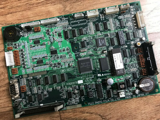 Fuji FP232 Minilab Suku Cadang Papan Sirkuit Cetak CTL32 113G03178 pemasok