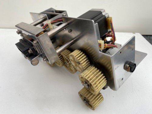 Fuji Frontier 370 375 Rakitan Pengering Suku Cadang Minilab 824H0068 pemasok