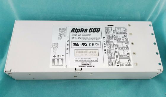 LAMBDA ALPHA 400W POWER SUPPLY MA4000359E Frontier 330/340 BAGIAN #125C967468C pemasok