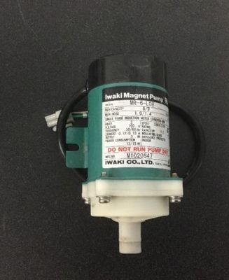 Suku Cadang Fuji /Noritsu / Konica/ Agfa / Kreonite Minilab Pompa Resirkulasi Iwaki MD-6-L08 pemasok