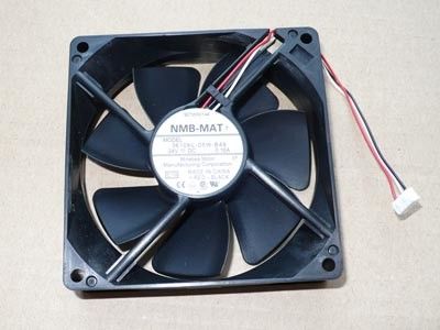 119S0044 FUJI FAN (9x9x2.5cm) UNTUK Frontier 500/550/570 Minilab Spare Part pemasok