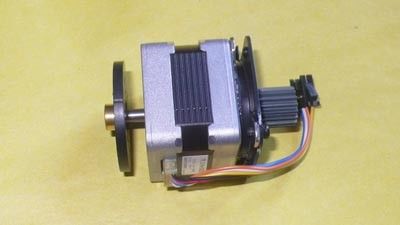 118C981464A, 118C981464, 118C889715 Fuji Frontier Minilab Suku Cadang Motor pemasok