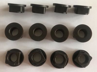 322FC366, 31B7499922 Fuji Frontier Minilab Spare Part Support Shaft pemasok