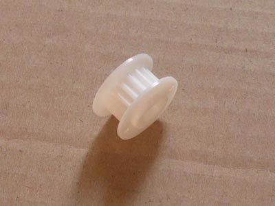 324C1061015C, 324C1061015, 324C1061015B Fuji Frontier Minilab Spare Part belt gear pemasok