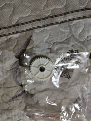 Fuji Frontier Minilab Spare Part Gear 327D1060190B, 327D1060190A pemasok