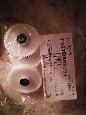 Perlengkapan Suku Cadang Fuji Minilab 327D889531C, 327D889531B pemasok