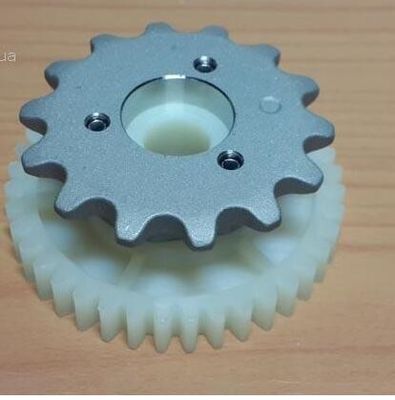 Suku Cadang Fuji Minlab 336C966749A 336C966749 sprocket assy pemasok