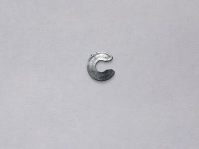 Noritsu QSS Minilab Suku Cadang A004980 A004980-01 cincin stopper E4 pemasok