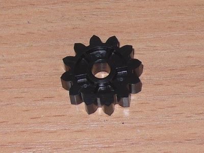 Noritsu QSS Minilab Spare Part A062170 A062170-01 gear Noritsu pemasok