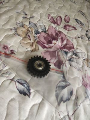 Suku Cadang Noritsu QSS Minilab A236527 A236527-00 gigi idle 22t pemasok