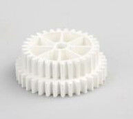 Suku Cadang Minilab Noritsu QSS B011381 B011407 B011381-01 gear pemasok