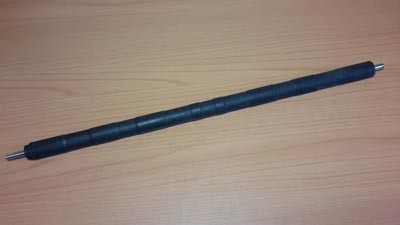 C007827-00 rol karet Noritsu Minilab Spare Part pemasok