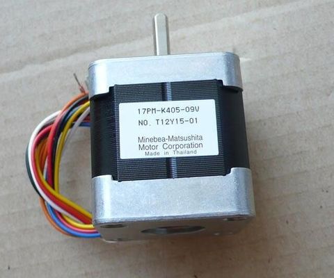 I123230-00 stepping motor Noritsu Minilab Spare Part pemasok