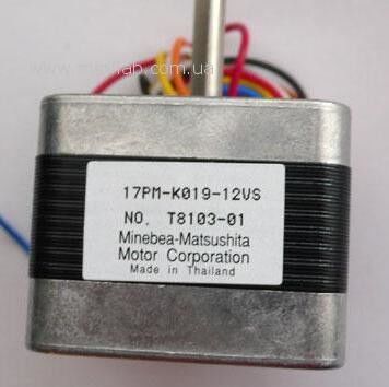 I123044-00 (W407813-01) motor Noritsu Minilab Spare Part pemasok