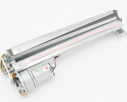 Perakitan unit pemotong Z026026-01 (Z021352-01) Suku Cadang Noritsu Minilab pemasok