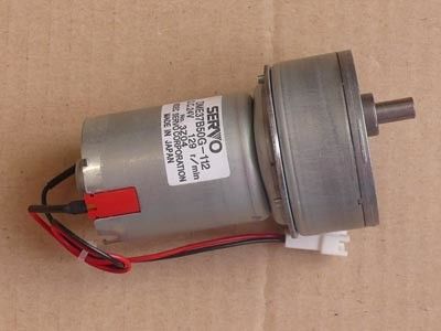 Z026026-01 (Z021352-01) unit pemotong perakitan Noritsu Minilab Spare PartZ026026-01 (Z021352-01) motor pemotong Noritsu Mini pemasok