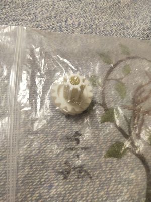 Konica Minilab Spare Part Gear 3850 02629B 385002629B pemasok