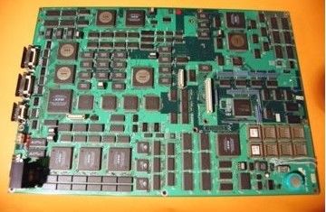 Noritsu minilab PCB PENGOLAHAN GAMBAR (PENGGANTIAN BEKAS) J390632-00 pemasok