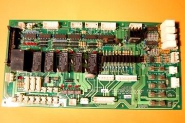 Noritsu minilab PROCESSOR I/O PCB J306946-02 pemasok