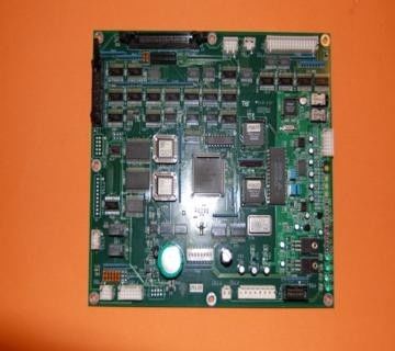 Kontrol Prosesor Noritsu minilab PCB J390592-01 pemasok