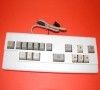 UNIT KEYBORD Noritsu minilab Z019740-01 pemasok