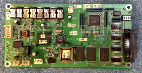 Noritsu minilab D- ICE CONTROL PCB (QSS32) J390946-01 pemasok