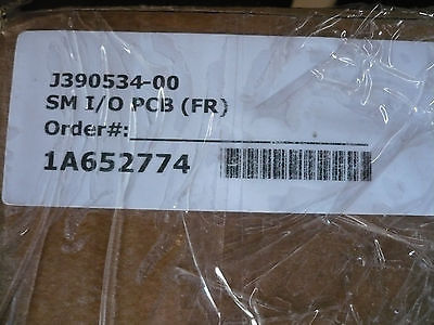 Noritsu SM minilab I/O PCB J390534-00 1A652774 Papan pemasok