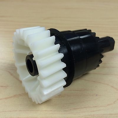 NORITSU QSS 3411 / 3111 WET LAB PRINTER GEAR UNIT BAGIAN NO A035199-01 pemasok