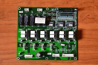 NORITSU 3011 mini-lab PRINTER I/O PCB J390574-02 pemasok