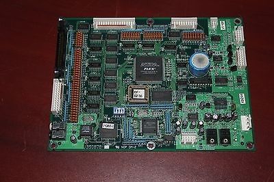 noritsu 32 seri kontrol prosesor pcb, J390878, minilab pemasok