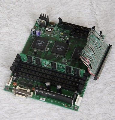 J390740-01 pemrosesan gambar pcb noritsu 2901 minilab pemasok