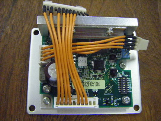 Melangkah driver motor R004393-01 mesin minilab pemasok