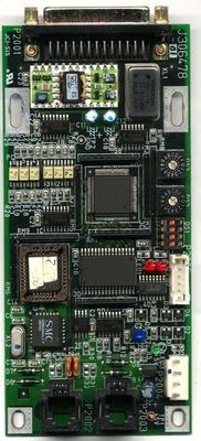 Bagian Minilab Kartu Seri Noritsu pemasok