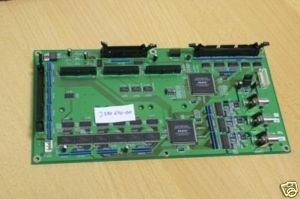 Kontrol Laser PCB untuk mesin minilab Noritsu QSS 30XX J390540 Noritsu pemasok