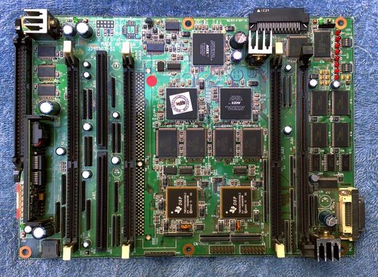 D-ICE PCB untuk Noritsu QSS 32XX dan QSS 33XX Series Minilab J390903-02 pemasok