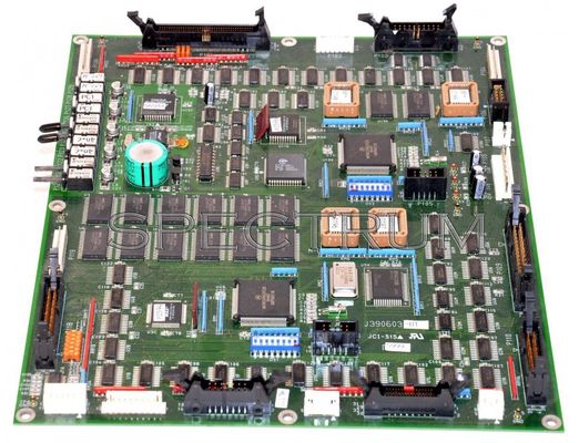Kontrol Printer PCB untuk QSS 30XX Series Minilabs J390578-02 pemasok