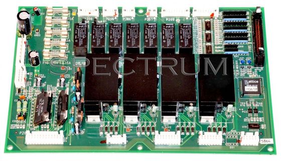 Kontrol Printer PCB untuk Noritsu QSS 32XX series Minilabs J390947-02 pemasok