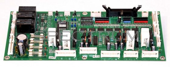 Printer I/O PCB 1 untuk Noritsu QSS 30XX series Minilab J390590-00 pemasok