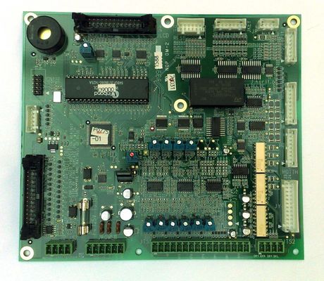 Printer I/O PCB 3 untuk Noritsu QSS 2901 (SMP1700) minilab J390322-01 pemasok