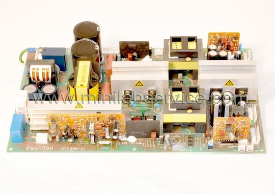 Kontrol Prosesor PCB J391588 untuk Noritsu LPS24PRO minilab Model yang Ditingkatkan dengan Penguat Kapasitas pemasok