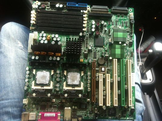 PWS-700 Power Supply I038256-00 untuk minilab Noritsu QSS 29XX, 30XX dan 31XX pemasok