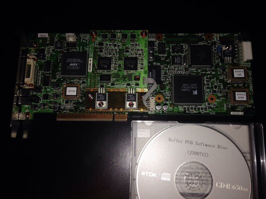 J390712-02 Buffer PCB untuk Noritsu minilab pemasok