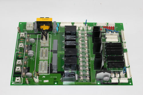 Noritsu PCB J340705-00 Minilabs pemasok