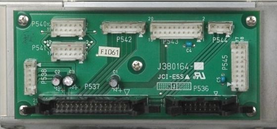 J380164 PCB untuk mesin minilab Noritsu QSS2701 pemasok