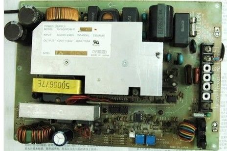 Noritsu QSS 2701 driver catu daya minilab PCB pemasok