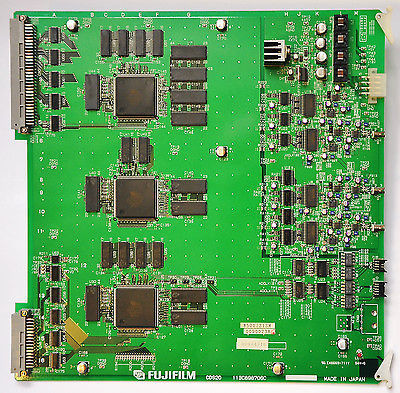 Papan & Kabel CCD Fuji Frontier minilab SP-2000 CDS20 pemasok