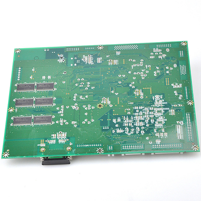 Noritsu QSS hs1800 pemindai film negatif Minilab Spare Part J391472 pemasok