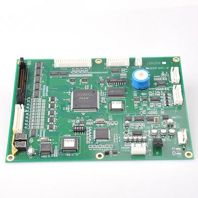 NORITSU QSS32 Minilab Spare Part papan kontrol cetak J391259 J390878 pemasok