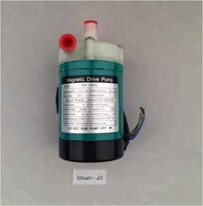 H153306 Pompa Sirkulasi Noritsu LPS 24 PRO Bagian Bingkai Mesin Minilab 90102003-ATAU Pompa Baru 220V pemasok